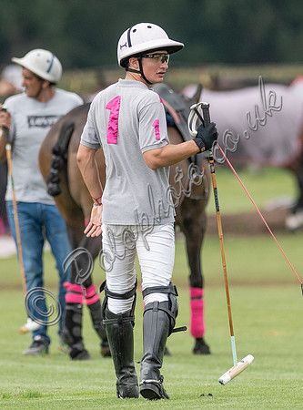 Polo action, 2021 Gold Cup, Cowdray Park Polo Club