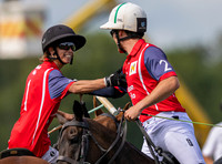 County Cup semi-final, Cirencester Park polo Club - 14th August, 2025
