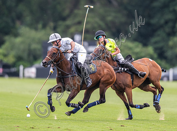 Polo Action 2024 Gold Cup, Cowdray Park Polo Club