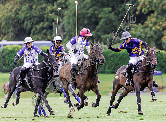 Polo action and Presentation, The Wichenford Bowl, Beaufort Polo Club