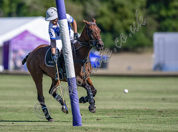 Polo action and presentation NPM Tournament 2025, Cirencester Park