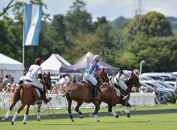 polo action between Britannia El Remanso and Murus Sanctus