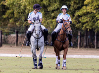 Polo action and presentation, Wichenford Bowl subsidiary final 2025, Beaufort Polo Club