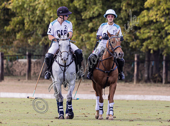 Polo action and presentation, Wichenford Bowl subsidiary final 2025, Beaufort Polo Club