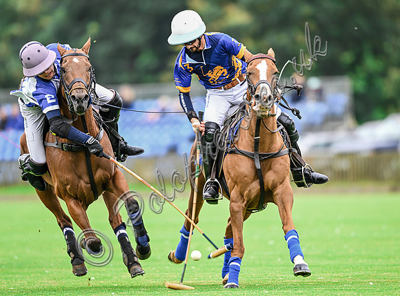 Polo action and Presentation, The Wichenford Bowl, Beaufort Polo Club