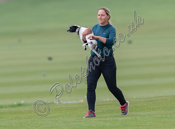 Polo action, May 4 Goal Spring Cup 2022, Cowdray Park Polo Club