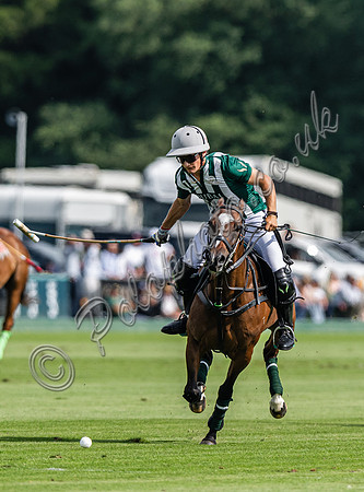 Polo action 2024 Tramontana Cup, Gold Cup at Cowdray Polo