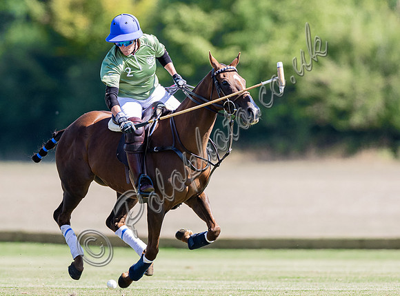 Polo action and presentation NPM Tournament 2025, Cirencester Park
