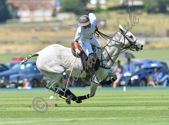 Argentine Ambassador's Cup  El Remanso v Habtoor