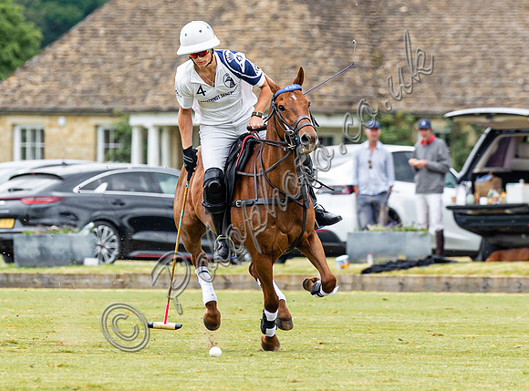 polo action for Badminton Cup sub final 2025 at Beaufort Polo Club