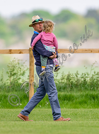 polo action from the Final of the Cirencester May Goal Tournament.