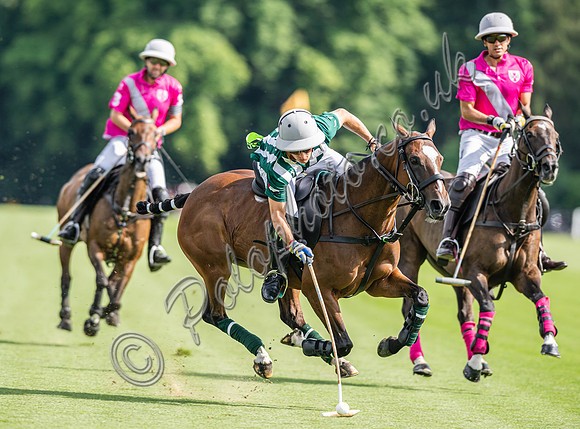 Polo action 2024 Tramontana Cup, Gold Cup at Cowdray Polo