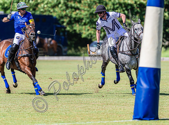 Polo action, Arthur Lucas Cup 2025, Beaufort Polo Club