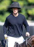 Polo Player George Meyrick