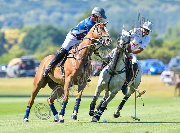 Argentine Ambassador's Cup  El Remanso v Habtoor