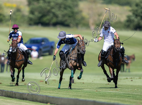 Cooch Behar Trophy,  2025 Gold Cup, Cowdray Park Polo Club
