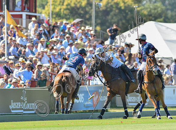 Argentine Ambassador's Cup  El Remanso v Habtoor