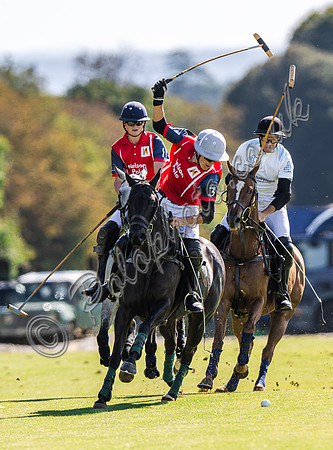 Polo action,  2024 Sidebottom Cup subsidiary, Beaufort Polo Club