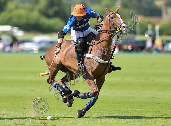 polo action between Britannia El Remanso and Murus Sanctus
