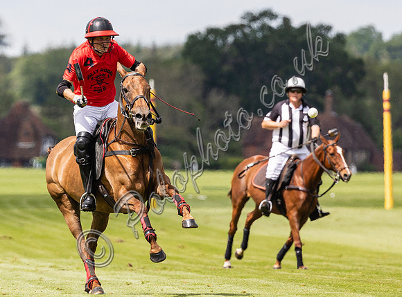 2024 Polo Action Cicero Cup, Cowdray Park