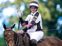 Polo action, 2025 Gold Cup, Cowdray Park Polo Club