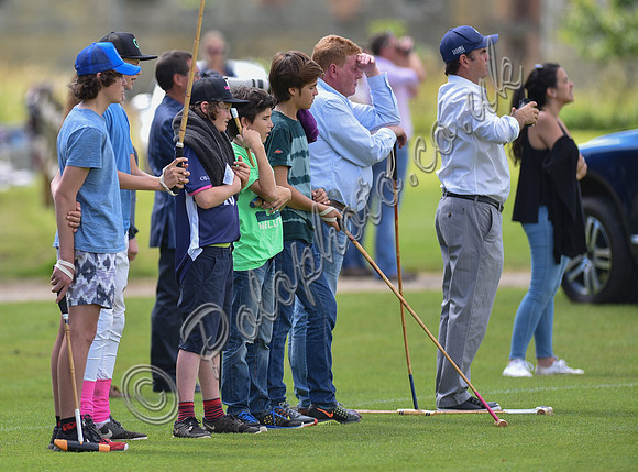 polo action between Britannia El Remanso and Murus Sanctus