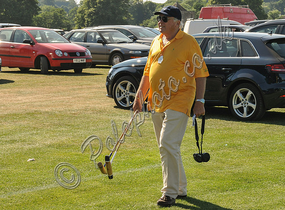 Argentine Ambassador's Cup  El Remanso v Habtoor