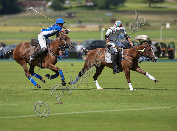 polo action between Britannia El Remanso and Murus Sanctus