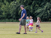 Semper Anticus white Tyro Cup subsidiary final 2022, Cirencester Park Polo Club