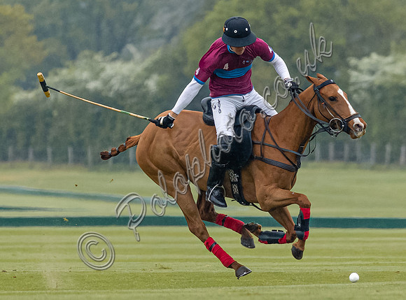 Polo action, Tyro Cup 2022, Cowdray Park Polo Club