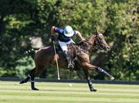 Polo action, 2025 Gold Cup, Cowdray Park Polo Club