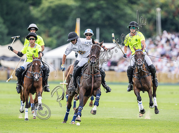 Polo Action 2024 Gold Cup, Cowdray Park Polo Club