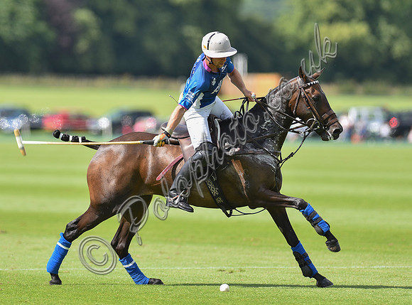 polo action between Britannia El Remanso and Murus Sanctus
