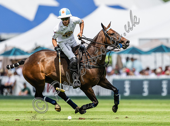 Polo Action 2024 Gold Cup, Cowdray Park Polo Club
