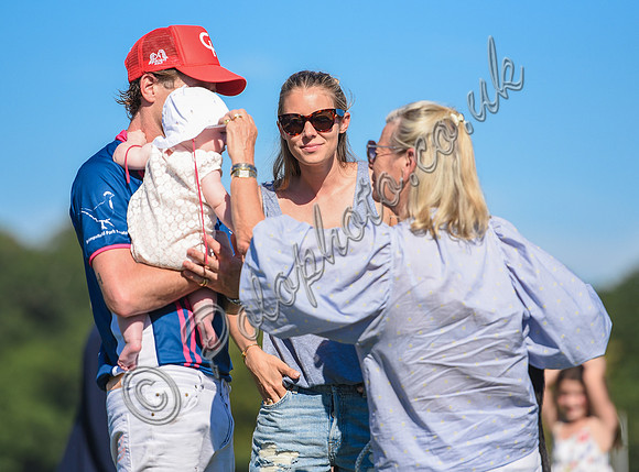 Argentine Ambassador's Cup  El Remanso v Habtoor