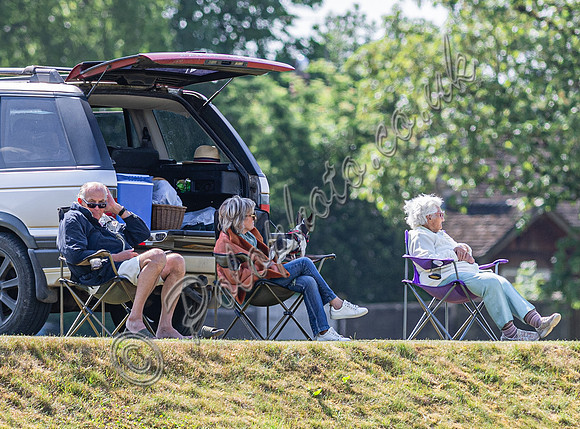 Polo action, Arthur Lucas Cup 2025, Beaufort Polo Club