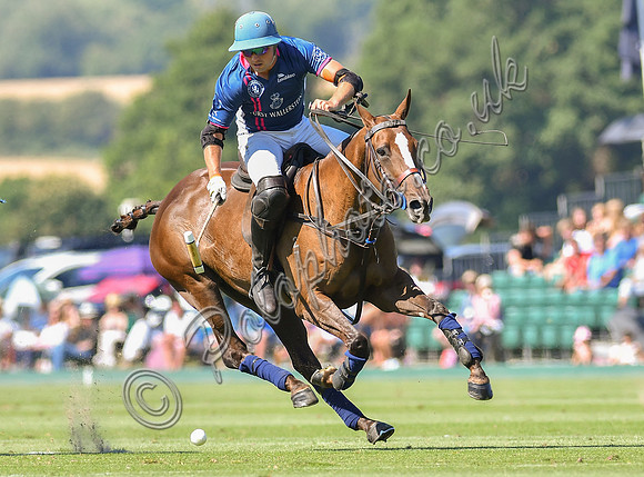 Argentine Ambassador's Cup  El Remanso v Habtoor