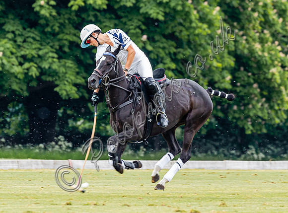 polo action for Badminton Cup sub final 2025 at Beaufort Polo Club