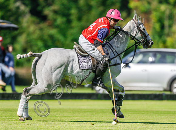Polo action,  2024 Sidebottom Cup subsidiary, Beaufort Polo Club
