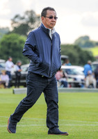 Vichai Raksriaksorn Srivaddhanaprabha wearing sunglasses
