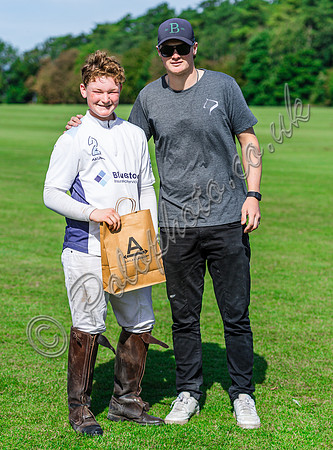Polo action,  2024 Sidebottom Cup subsidiary, Beaufort Polo Club