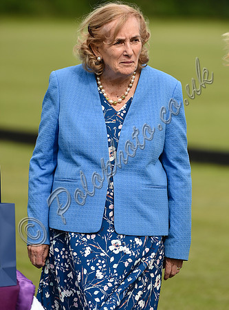 Polo action, Warwickshire Cup Final, Cirencester Park