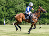 Polo action and presentation NPM Tournament 2025, Cirencester Park