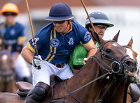 Warwickshire Cup League Matches - Black Bears Polo Club, 17th June, 2019
