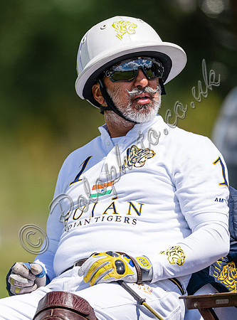Ashton Silver Cup 2024, action and presentation, Cowdray Park Gold Cup
