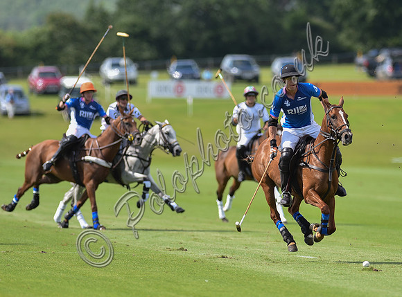 polo action between Britannia El Remanso and Murus Sanctus
