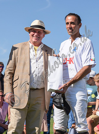 Argentine Ambassador's Cup  El Remanso v Habtoor