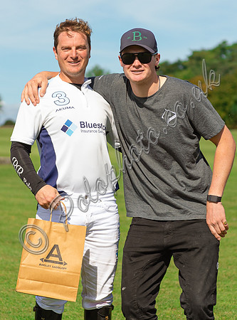 Polo action,  2024 Sidebottom Cup subsidiary, Beaufort Polo Club