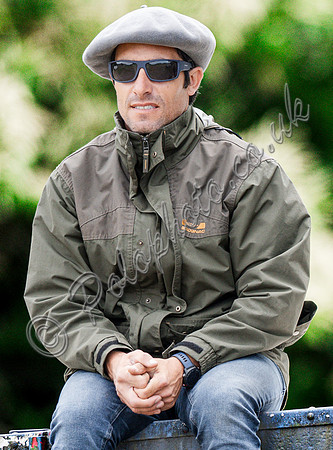 Polo action, 2025 Gold Cup, Cowdray Park Polo Club
