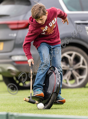 Polo action, 2021 Gold Cup, Cowdray Park Polo Club
